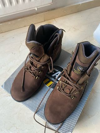 Bota Fal Pegaso Top GTX500