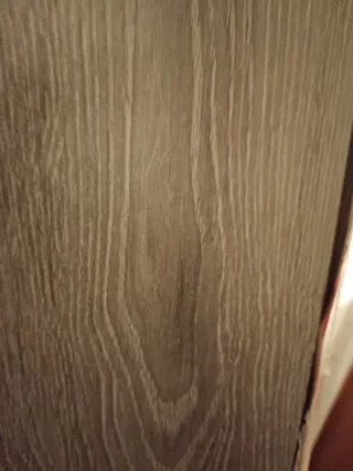 Suelo imitación madera