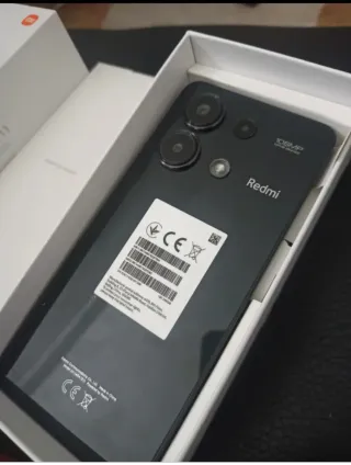 Xiaomi Redmi Note 13 Nero