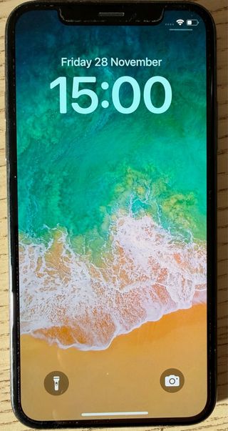iPhone X 256GB Nero Spaziale