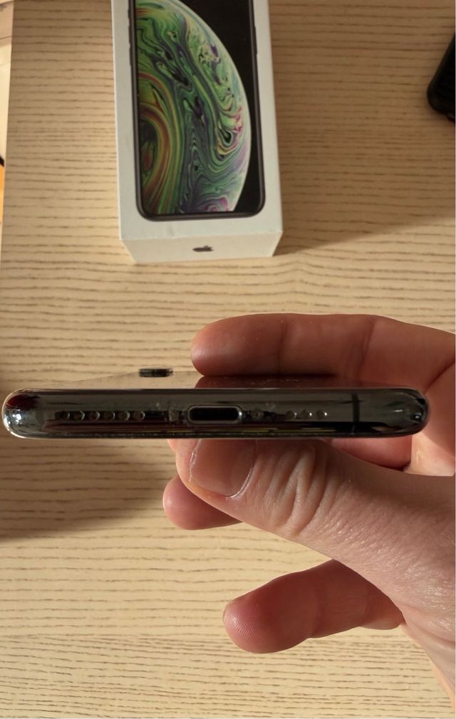 iPhone X 256GB Nero Spaziale