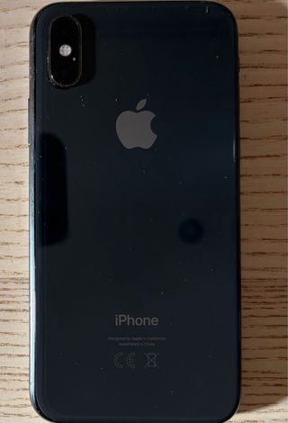 iPhone X 256GB Nero Spaziale