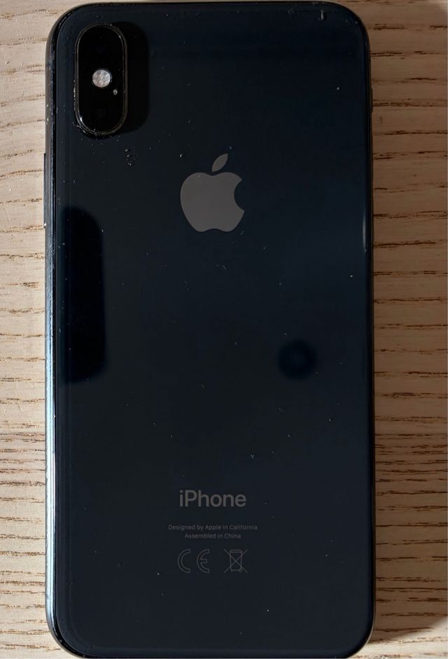 iPhone X 256GB Nero Spaziale