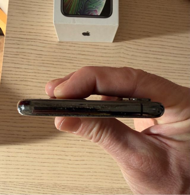 iPhone X 256GB Nero Spaziale