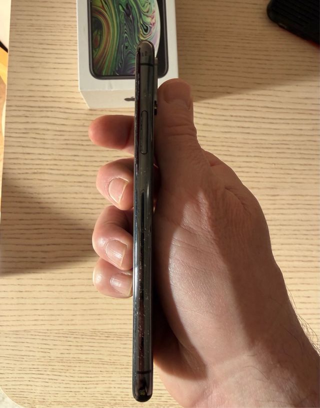 iPhone X 256GB Nero Spaziale