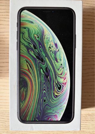 iPhone X 256GB Nero Spaziale