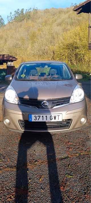Nissan Note 2011