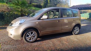 Nissan Note 2011