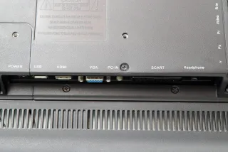 TV Monitor 22" 1366 x 768 px LED - United LED22X11