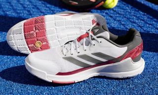 Zapatillas Padel Adidas CrazyQuick Talla 41 1/3...