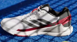 Zapatillas Padel Adidas CrazyQuick Talla 41 1/3...