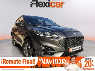 Ford Kuga ST-Line X 2.5 Duratec FHEV Auto