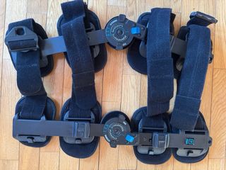 Rodillera PRIM ROM Telescópica RS-3000