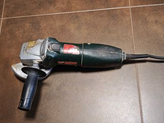 Amoladora Angular Metabo 125mm