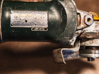 Amoladora Angular Metabo 125mm