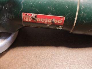 Amoladora Angular Metabo 125mm