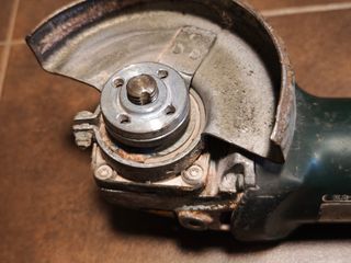 Amoladora Angular Metabo 125mm