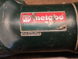 Amoladora Angular Metabo 125mm