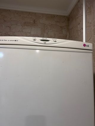 Frigorífico y Congelador LG