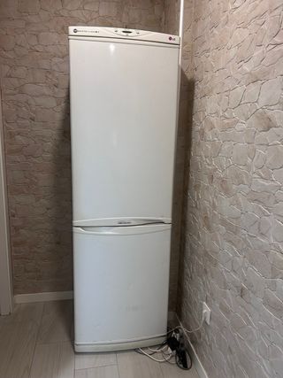 Frigorífico y Congelador LG