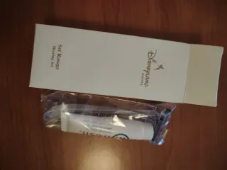 Disney Set cortesia hotel Disneyland Paris