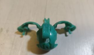 Bakugan Ventus Brontes Verde