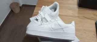 Nike Air Force 1 Blancas Talla 42