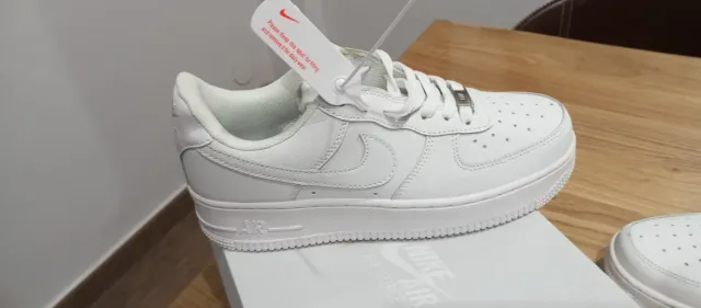 Nike Air Force 1 Blancas Talla 42