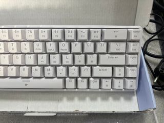 Teclado Mecánico Gaming Dierya DK68SE 60% 08
