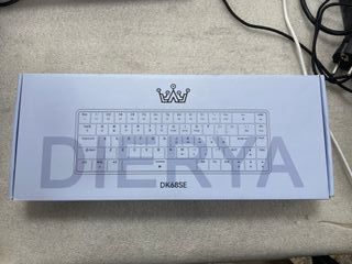Teclado Mecánico Gaming Dierya DK68SE 60% 08
