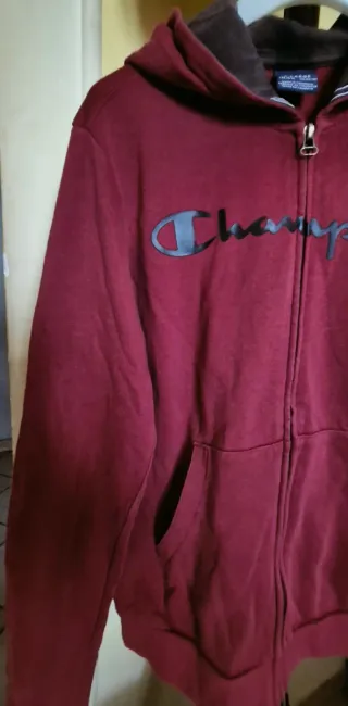 Felpa Champion ragazzo 13/14 anni