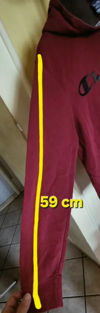 Felpa Champion ragazzo 13/14 anni