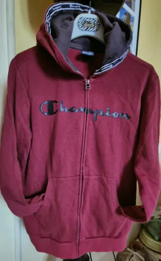 Felpa Champion ragazzo 13/14 anni