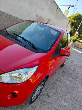 Ford Ka 2014