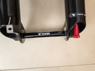 Horquilla Rockshox Sid Select 29" 120mm