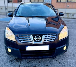 Nissan Qashqai 2.0 DCI 150CV acabado TEKNA SPORT M