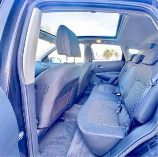 Nissan Qashqai 2.0 DCI 150CV acabado TEKNA SPORT M