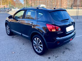 Nissan Qashqai 2.0 DCI 150CV acabado TEKNA SPORT M