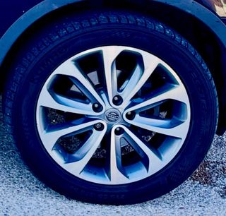 Nissan Qashqai 2.0 DCI 150CV acabado TEKNA SPORT M