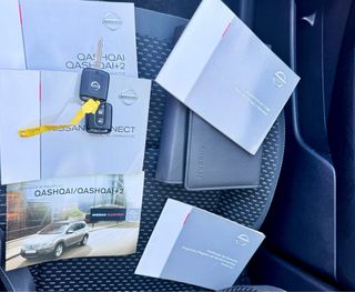 Nissan Qashqai 2.0 DCI 150CV acabado TEKNA SPORT M