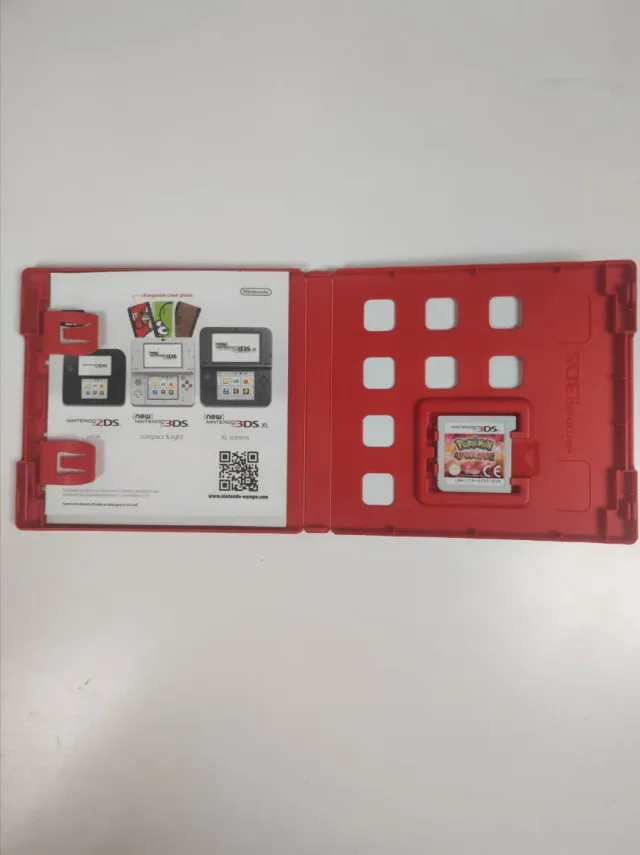 Pokémon Rubino Omega e Zaffiro Alpha per 3DS