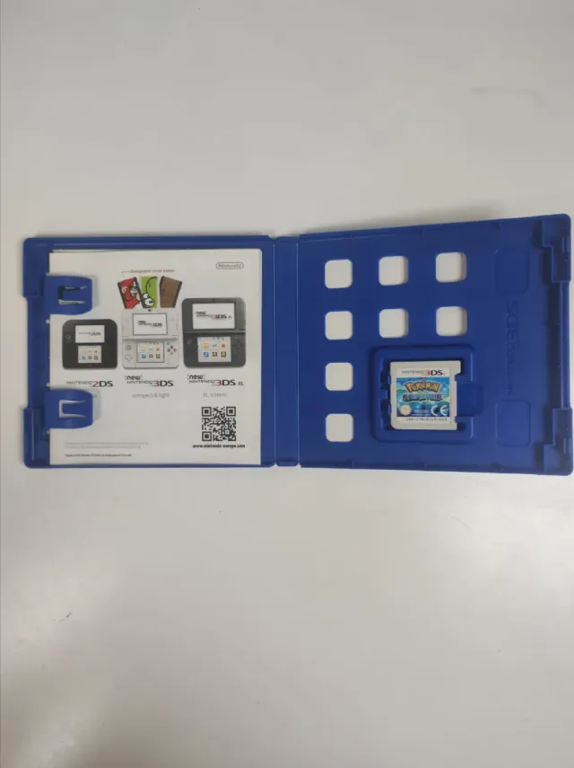 Pokémon Rubino Omega e Zaffiro Alpha per 3DS