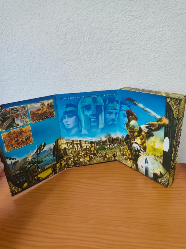 Rise & Fall: Civilizations at War PC DVD