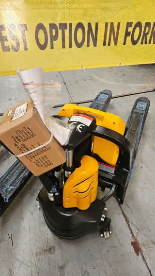 Traspaletas Eléctricas