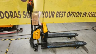 Traspaletas Eléctricas