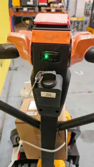 Traspaletas Eléctricas