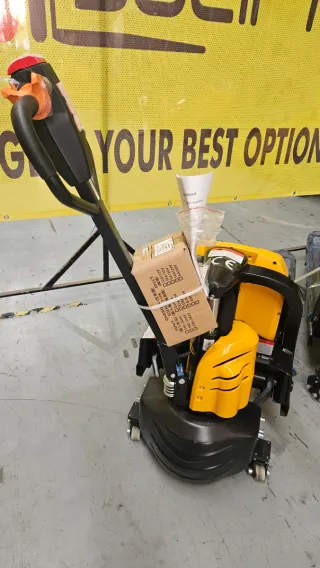 Traspaletas Eléctricas