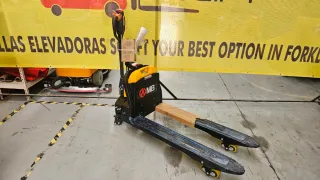 Traspaletas Eléctricas