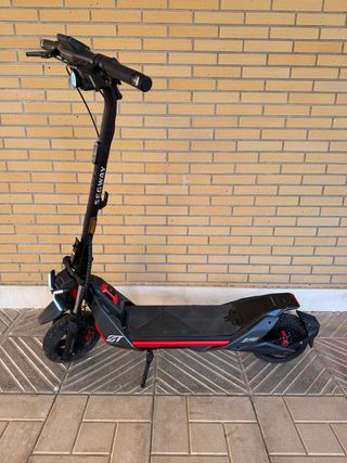 Patín Eléctrico Segway ZT3 Pro