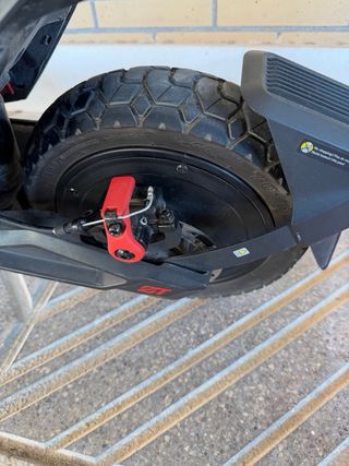 Patín Eléctrico Segway ZT3 Pro